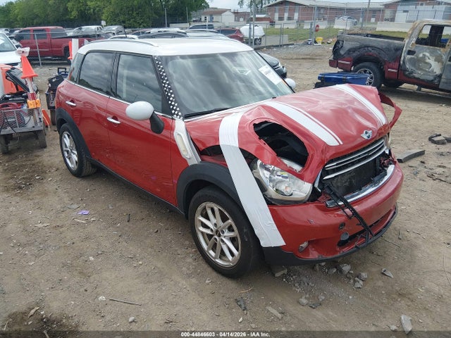 Salvage MINI Countryman Image