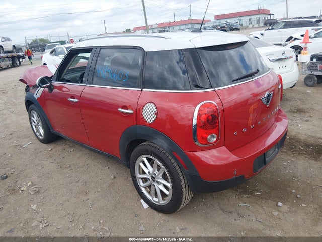 MINI Countryman Cooper