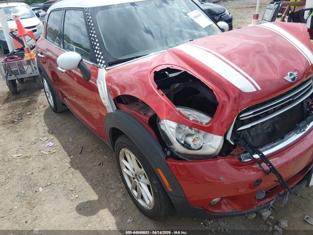 MINI Countryman Cooper