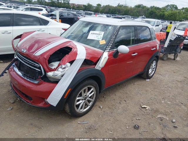 MINI Countryman Cooper
