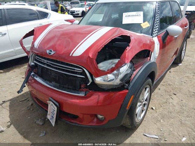 MINI Countryman Cooper