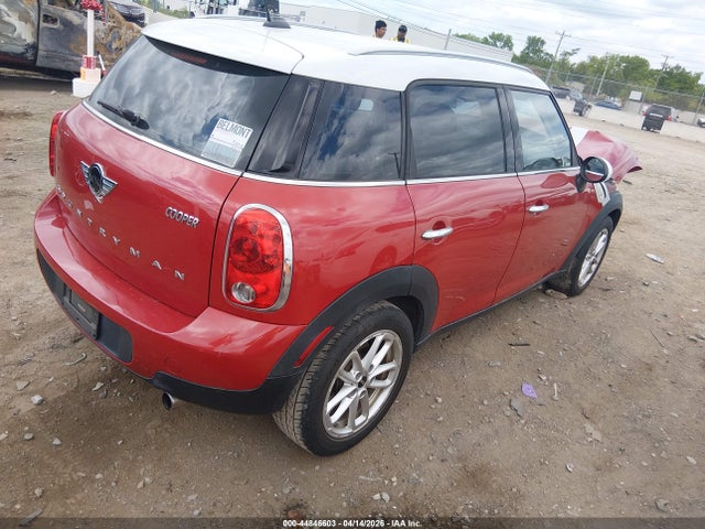 MINI Countryman Cooper