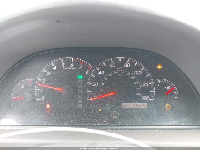 Toyota Camry Le