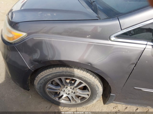 Honda Odyssey Ex