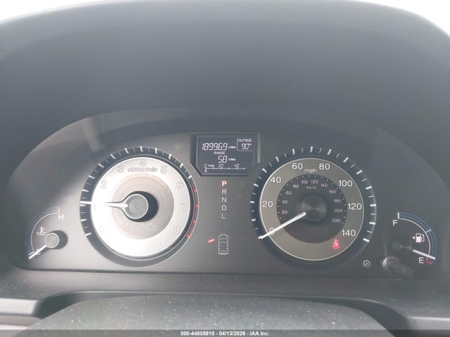 Honda Odyssey Ex