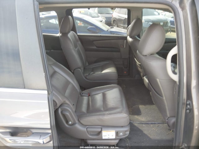 Honda Odyssey Ex