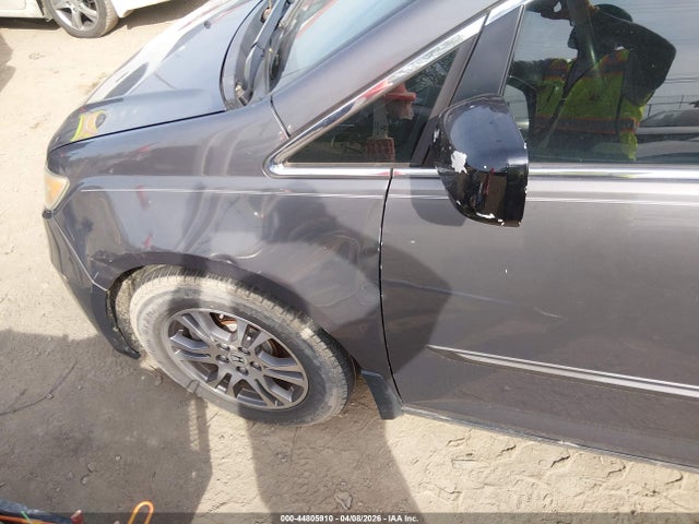 Honda Odyssey Ex