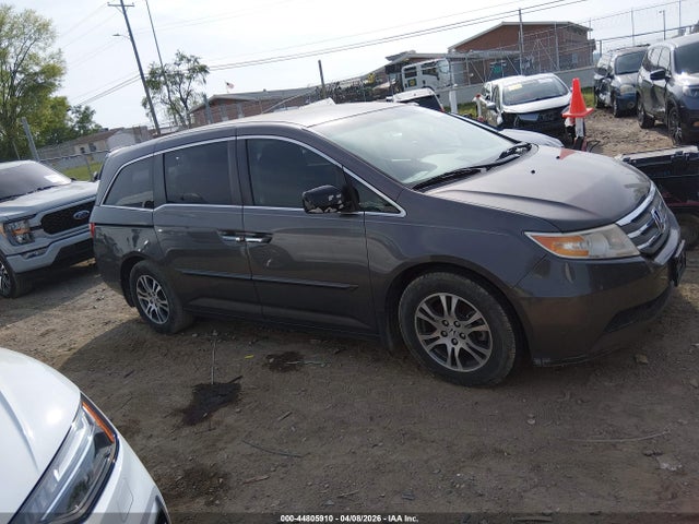 Honda Odyssey Ex
