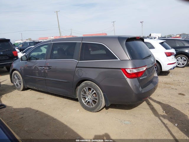 Honda Odyssey Ex