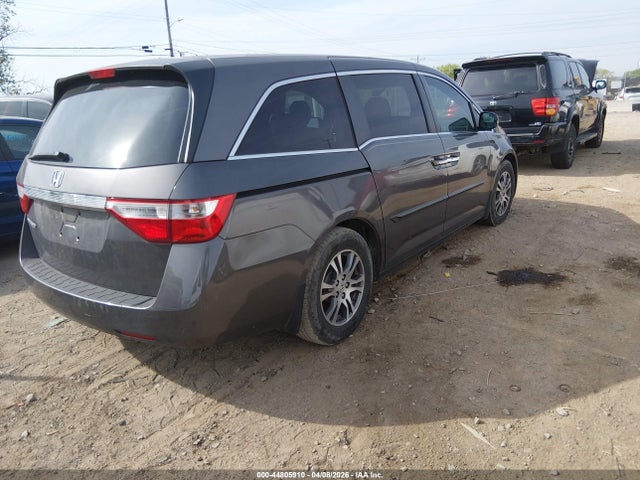 Honda Odyssey Ex