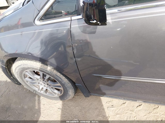 Honda Odyssey Ex