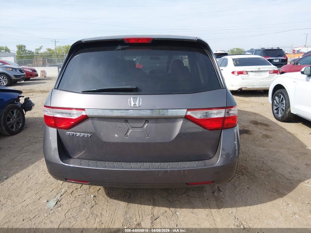 Honda Odyssey Ex