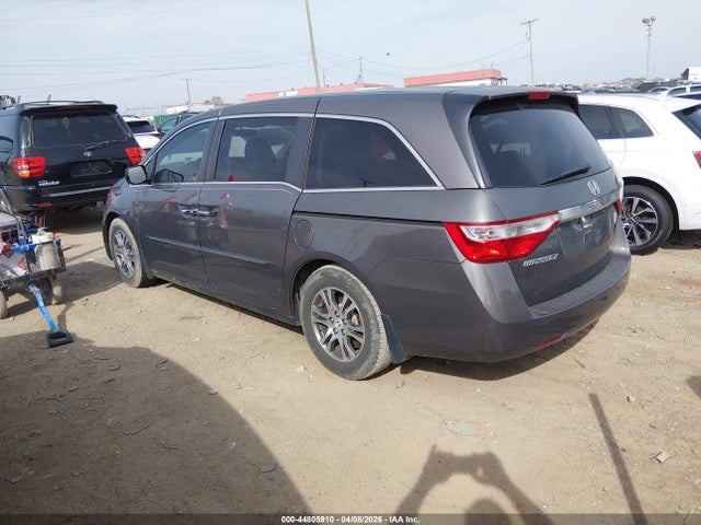 Honda Odyssey Ex