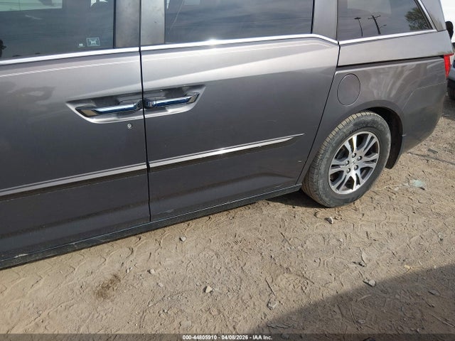 Honda Odyssey Ex
