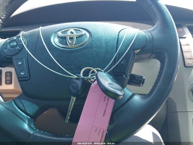 Toyota Tundra Limited 5.7l V8