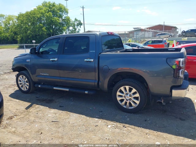 Toyota Tundra Limited 5.7l V8