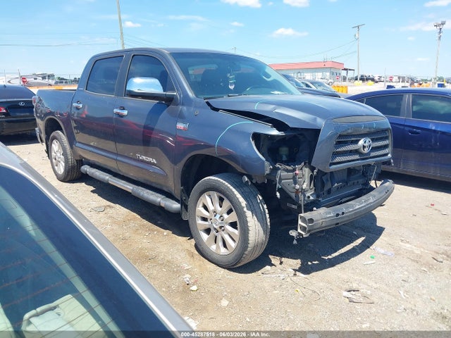 Salvage Toyota Tundra Image