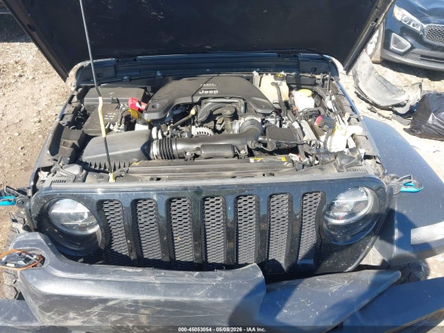 Jeep Wrangler Willys 4x4