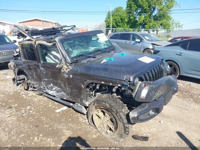Jeep Wrangler Willys 4x4