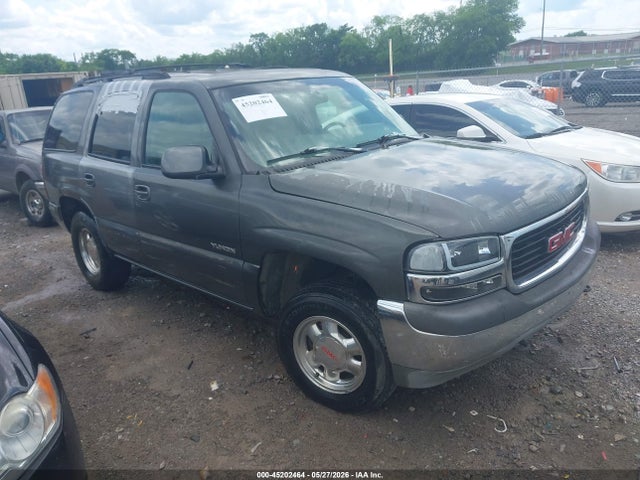Salvage GMC Yukon Image