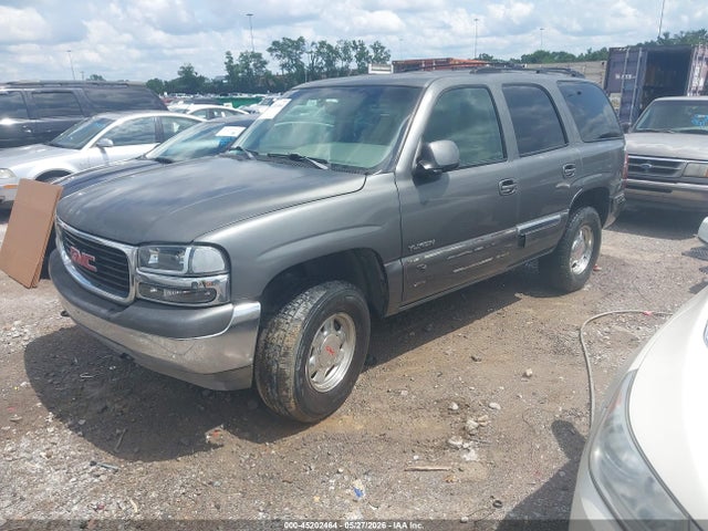 GMC Yukon Slt