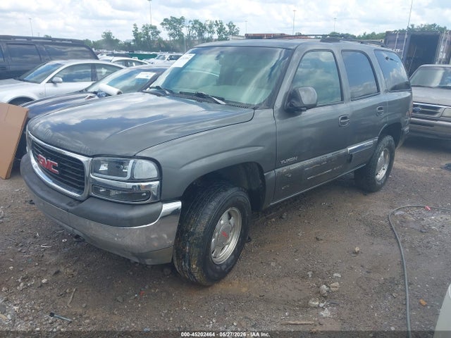 GMC Yukon Slt