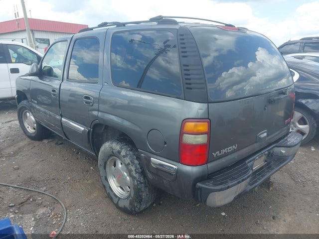 GMC Yukon Slt