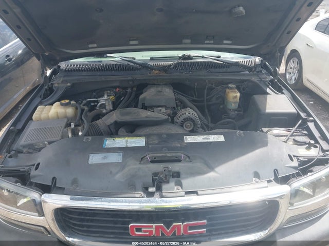 GMC Yukon Slt