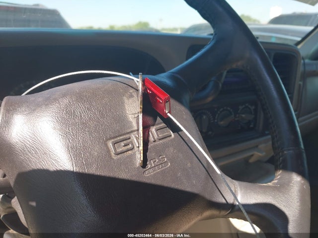 GMC Yukon Slt