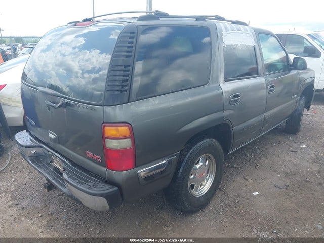 GMC Yukon Slt