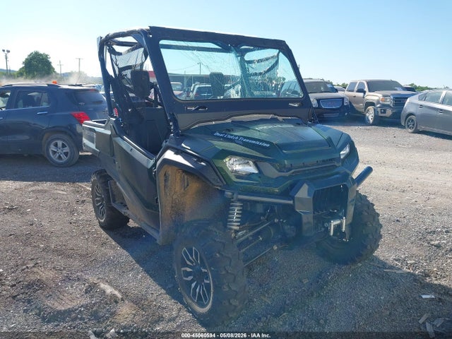 Salvage Honda Sxs1000 Image