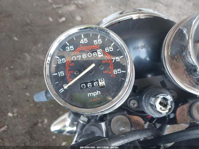 Honda Cb250