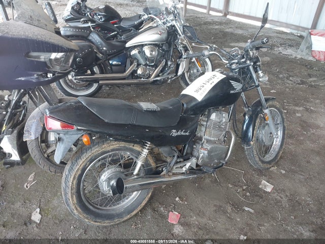 Honda Cb250
