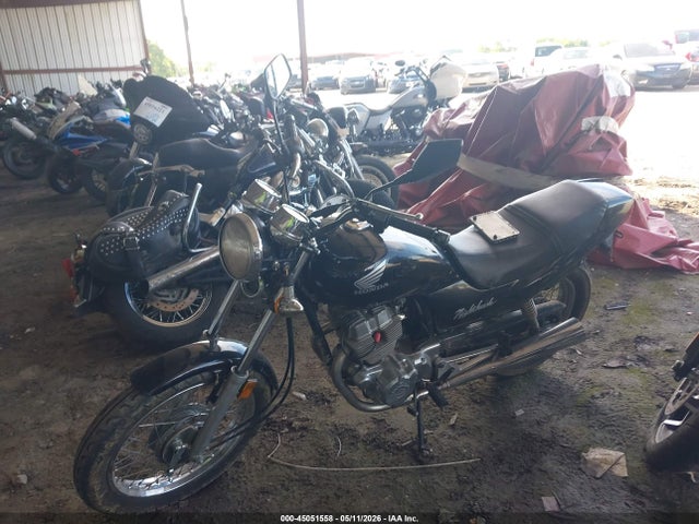 Honda Cb250
