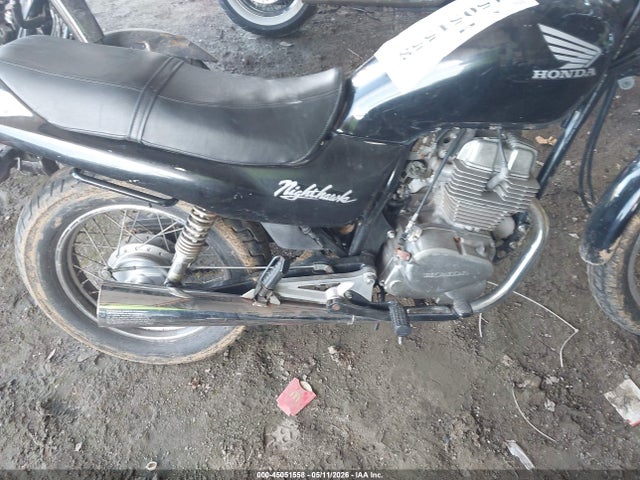 Honda Cb250