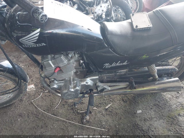 Honda Cb250