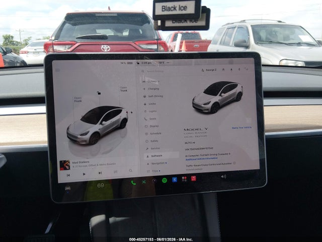 Tesla Model Y Long Range Dual Motor All-wheel Drive