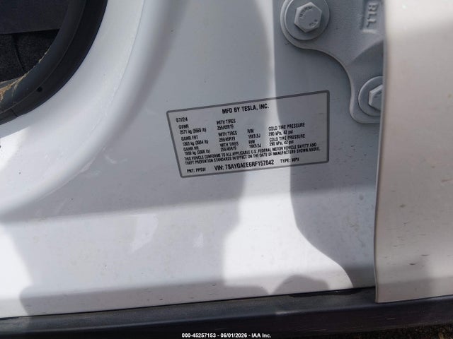 Tesla Model Y Long Range Dual Motor All-wheel Drive