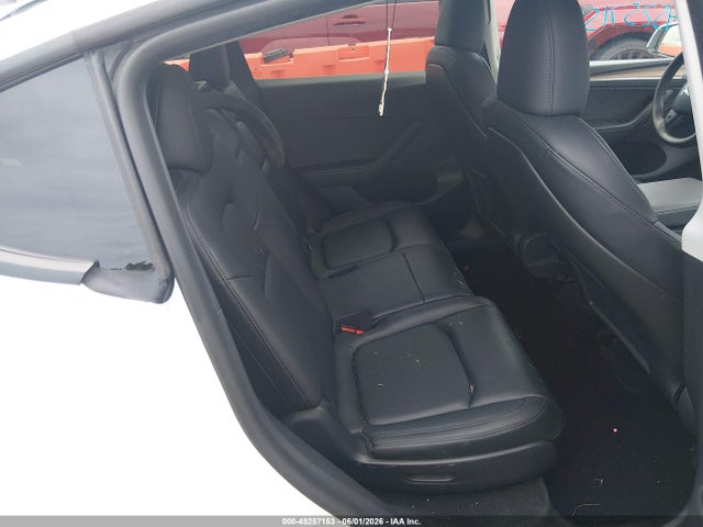 Tesla Model Y Long Range Dual Motor All-wheel Drive