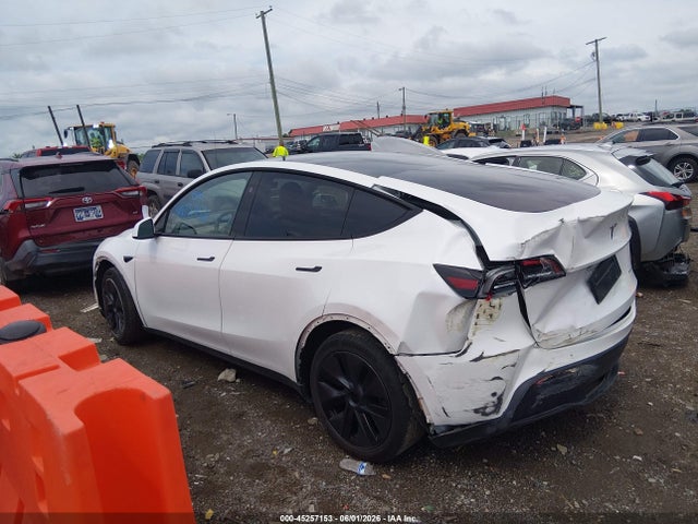 Tesla Model Y Long Range Dual Motor All-wheel Drive