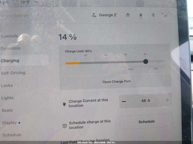 Tesla Model Y Long Range Dual Motor All-wheel Drive