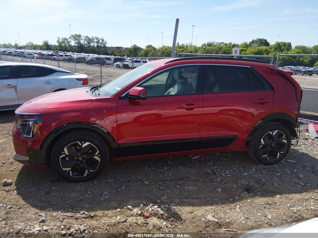 Kia Niro Wind