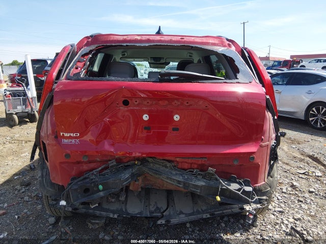 Kia Niro Wind