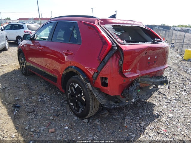 Kia Niro Wind
