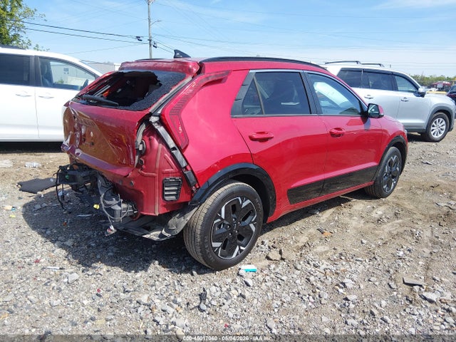 Kia Niro Wind