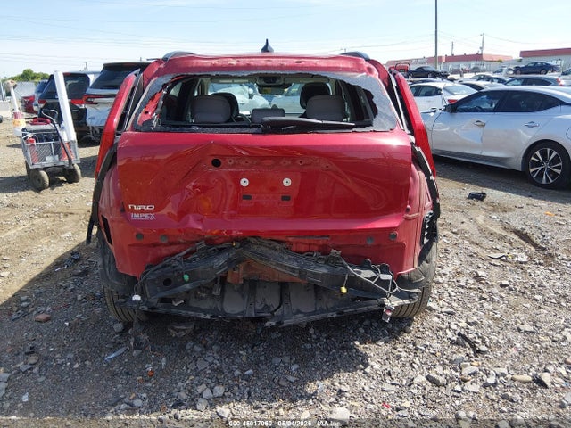 Kia Niro Wind