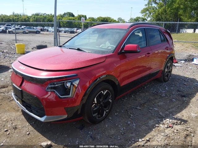 Kia Niro Wind