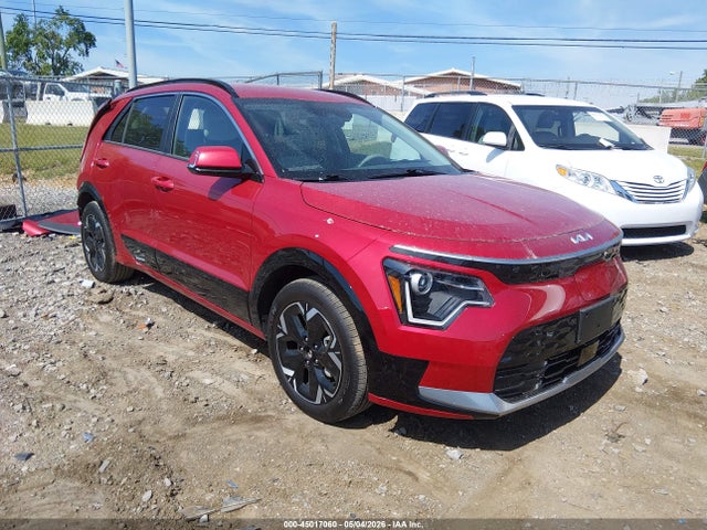 Salvage Kia Niro Image