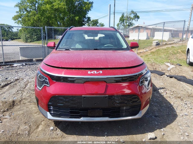 Kia Niro Wind
