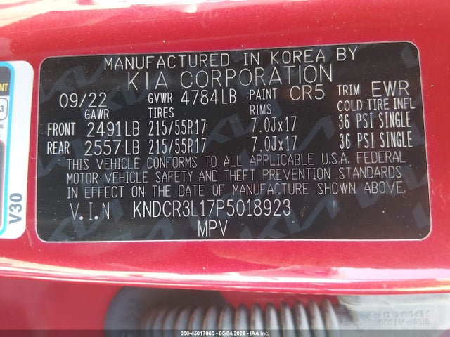 Kia Niro Wind